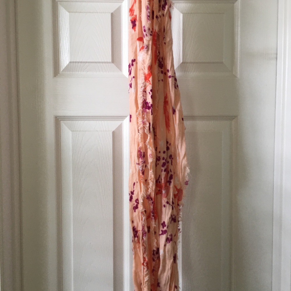 Fall Infinity Scarf